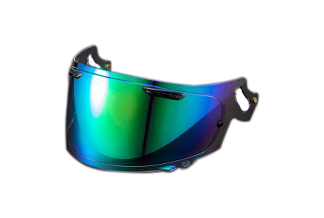 Arai VAS-V MV Kalkan RX-7V Evo Ayna Yeşil 