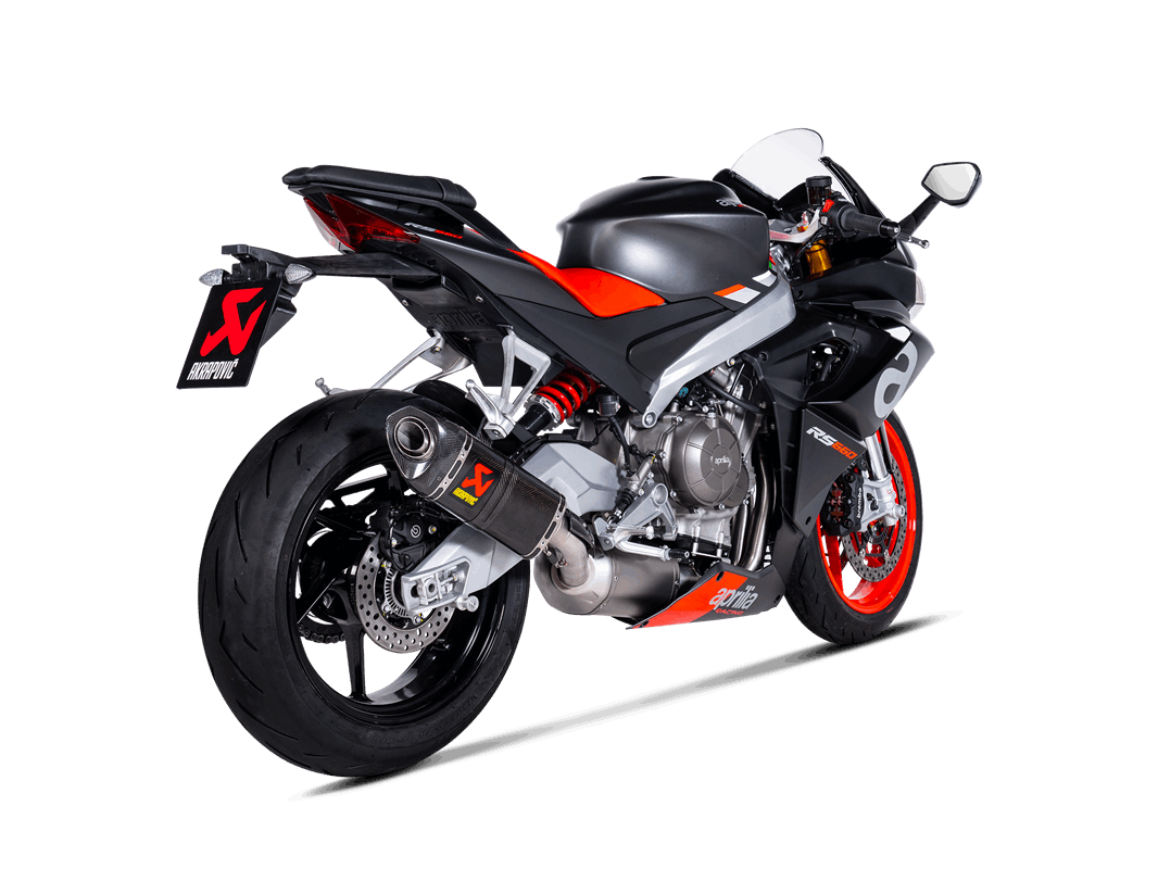 Akrapovic Yarış Hattı (Karbon) Aprilia RS 660 (20-24) S-A6R4-HAPC 