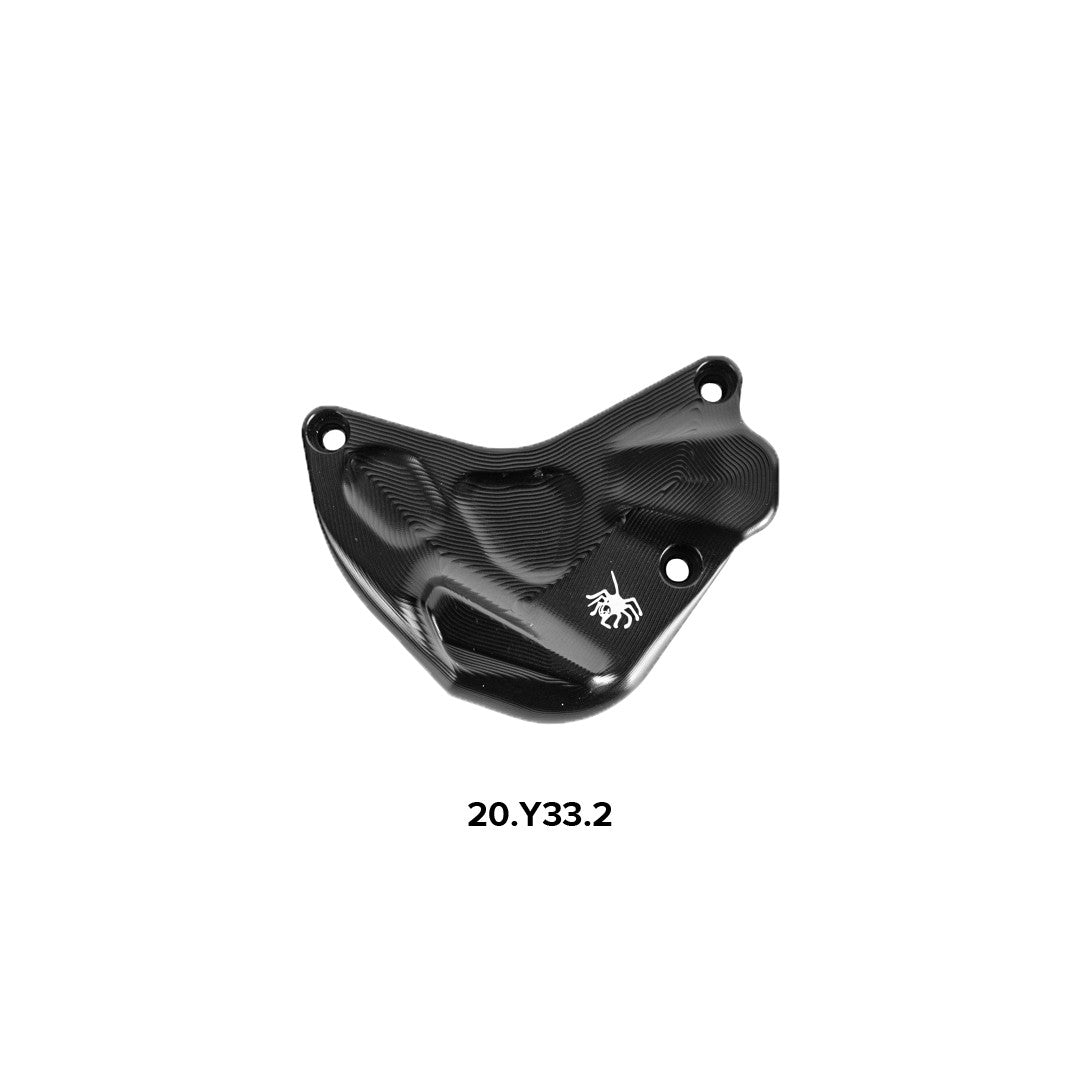 Alüminyum Motor Koruma Kapağı Spider Yamaha YZF-R1/M RN32, RN49 ve RN65 (15-26) 20.Y33 