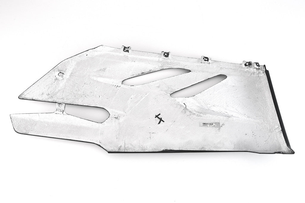 Ducati Panigale 959 (16-19) için Fullsix karbon sol alt yan panel 