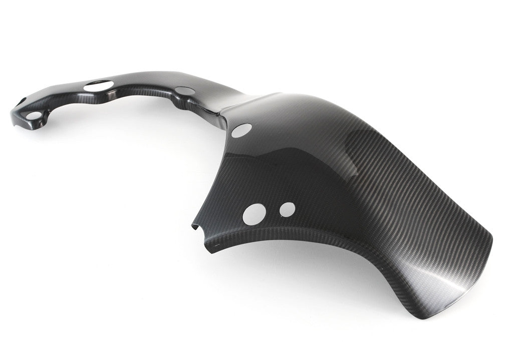 Fullsix Karbon Şasi Kapakları Kawasaki ZX-10 R (11-15) 