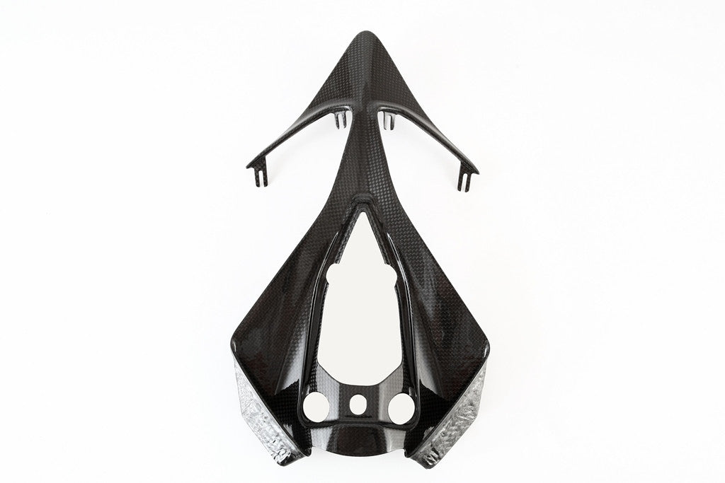 Arka Alt Parça Carbon Fullsix Ducati Panigale 1199/R/S (12-17) 