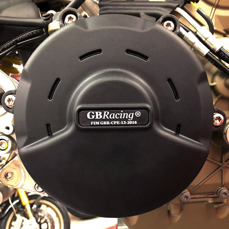Kupplung Koruma Kapağı GBRacing Ducati Panigale V4/S (18-24) 