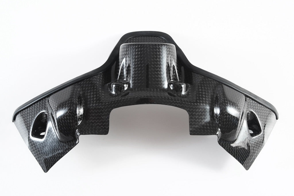 Ateşleme anahtarı kapağı Carbon Fullsix Ducati Panigale V2 955 (20-24) 