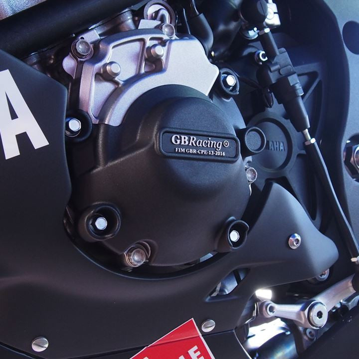 Lichtmaschinen Protektörü Koruma Kapağı GBRacing Yamaha YZF-R1/M RN32, RN49 ve RN65(15-26) 