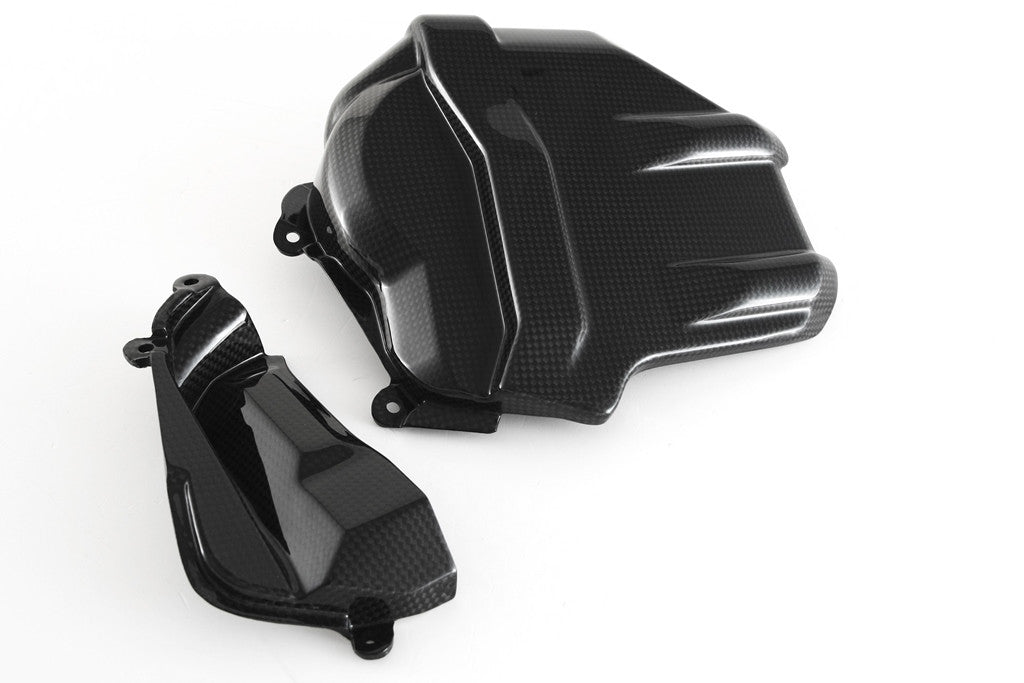 Fullsix Karbon Silindir Kapağı Kapağı Ducati Panigale V4/S/R (18-24) 