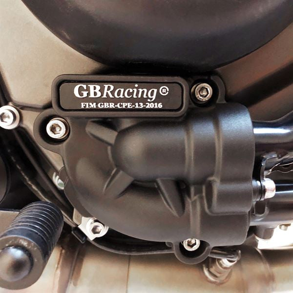 GBRacing Yamaha YZF-R7 (21-26) için Su Pompası Koruyucu Kapağı 