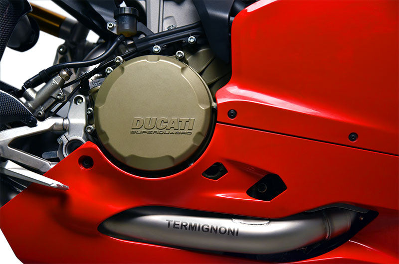 Termignoni Komplett egzoz sistemi Force Ducati Panigale V2 955 (20-24) D17009400ITC 