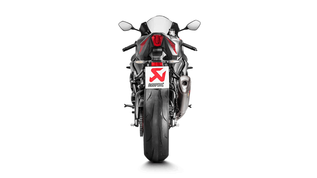 Akrapovic Yarış Hattı (Paslanmaz Çelik) Suzuki GSX-R 1000 (17-26) S-S10R11-APLT 