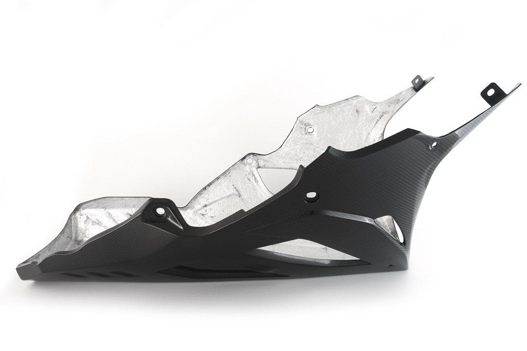 Bugspoiler "Race" Karbon Fullsix BMW S1000RR K67 (19-26) 