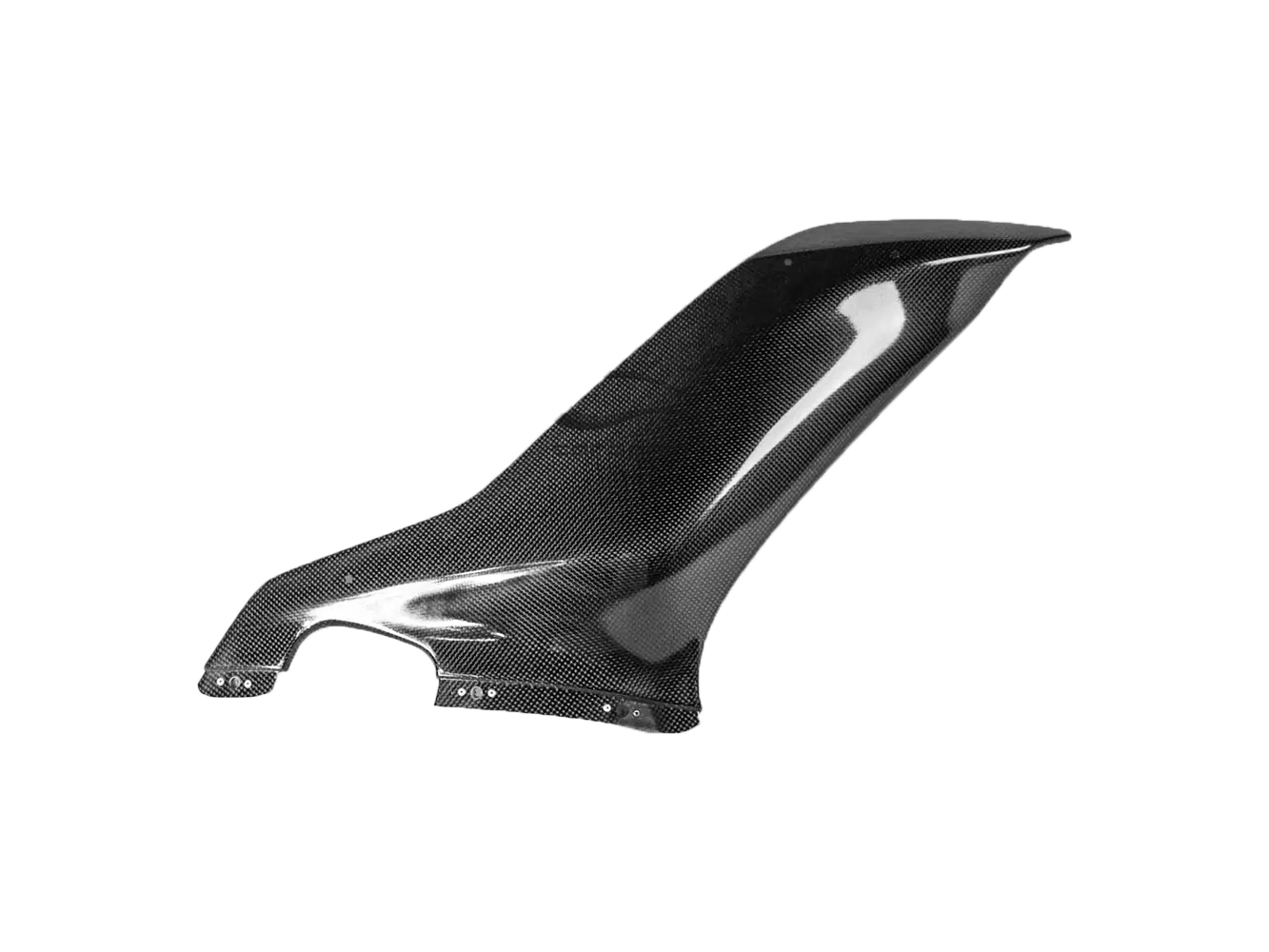 Tam Kaplama Seti Karbon Yamaha YZF-R6 RJ27 (17-25) 