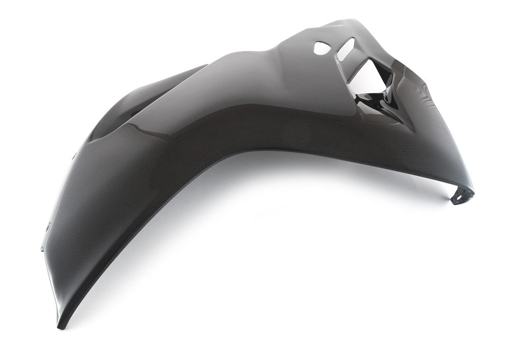 Sol yan panel "RACE" Carbon Fullsix Ducati Panigale 1299/S (15-18) 