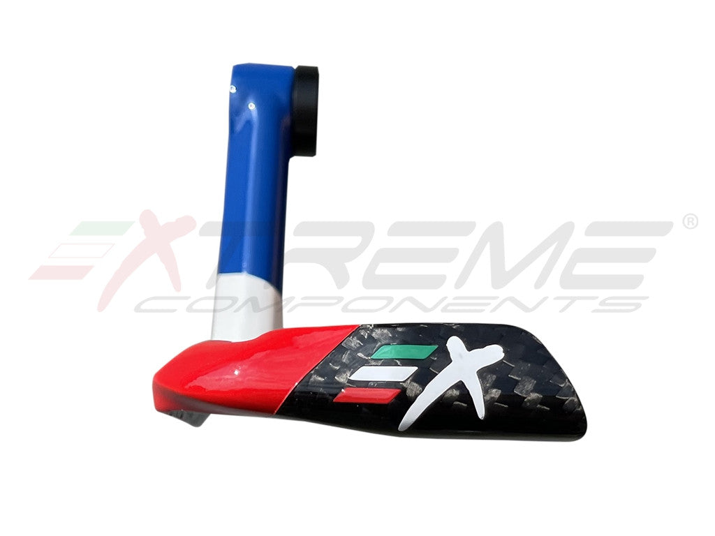 Fren Kolu Koruyucu "Fransa" 14mm'den 19mm'ye kadar karbon GP EVO Extreme Bileşenleri için fren kolu koruması 