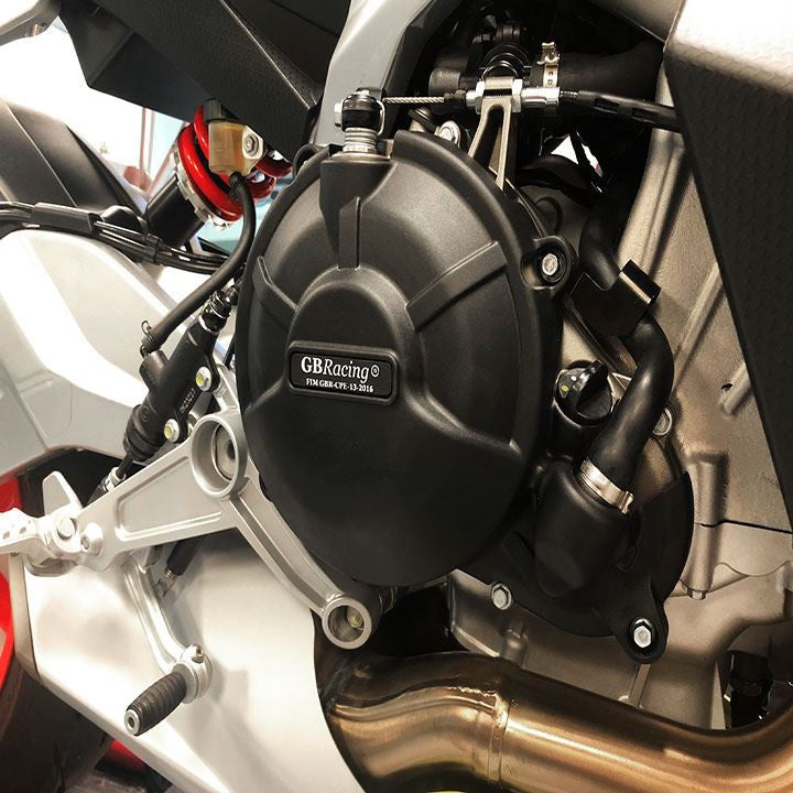 Kupplung Koruma Kapağı GBRacing Aprilia RS 660 (20-26) 