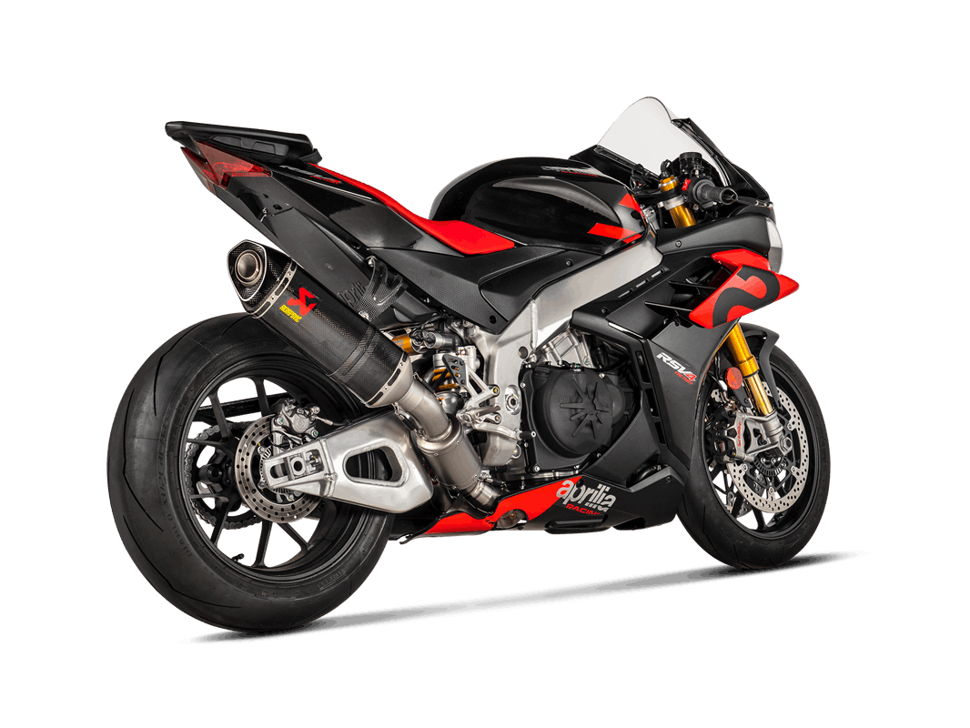 Akrapovic Orta Boru (Paslanmaz Çelik) Aprilia RSV4/RR/1100 Fabrika (21-26) L-A10E11/TD 