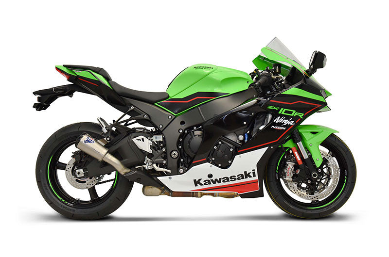 Termignoni Slip-On Kiti GP2R-RHT Kawasaki ZX-10 R/RR (21-25) 