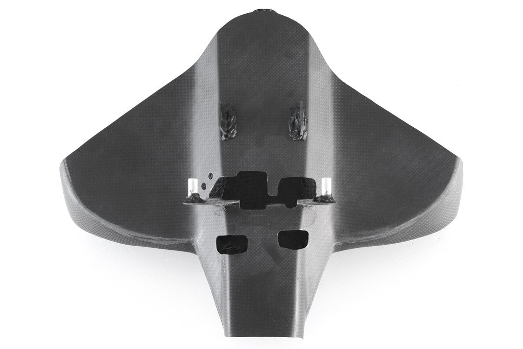 Hava kanalı "Oversize" Racing Carbon Fullsix Ducati Panigale 1299/S (15-18) 