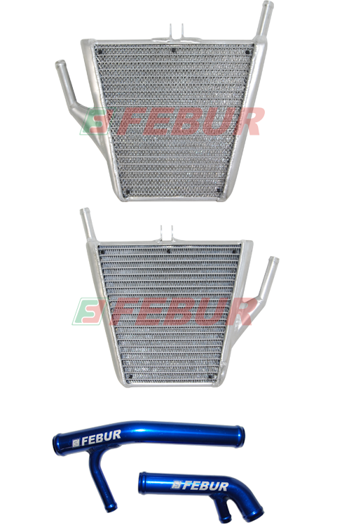 Febur Yamaha YZF-R6 RJ15 (08-16) FE922S Ekstradan Su Soğutucu Kiti 