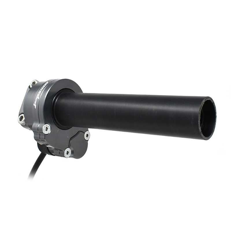 Kısa gaz kolu JetPrime Ducati Panigale V2 955 (20-24) JP ACC 120 