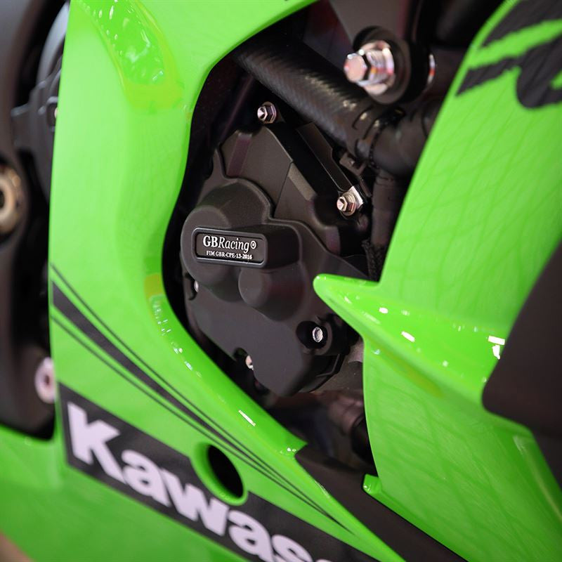 Ateşleme Koruyucu Koruma Kapağı GBRacing Kawasaki ZX-10 R/RR (11-20) 