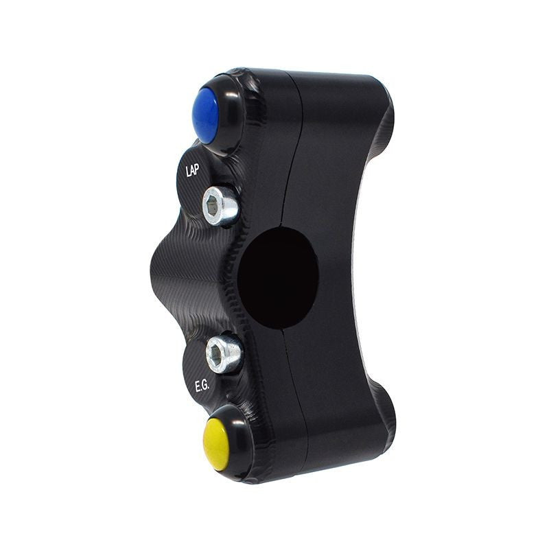 JetPrime Honda CBR 1000 RR-R SC82 (20-26) JP PLSR 027 sol Lenkerschalter Yarış 