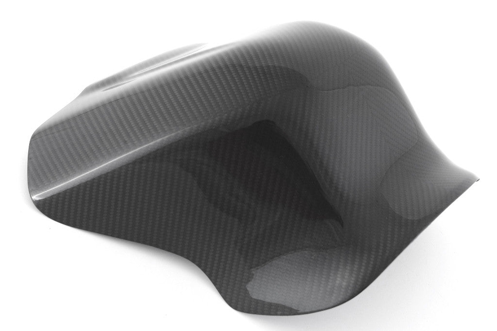 Yamaha YZF-R1/M RN32, RN49 & RN65 (15-26) için Tank Kapağı "Half" Carbon Fullsix 
