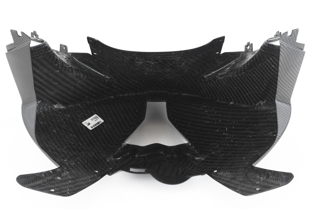 Ön maske "Race" Carbon Fullsix BMW S1000RR K46 (15-18) 