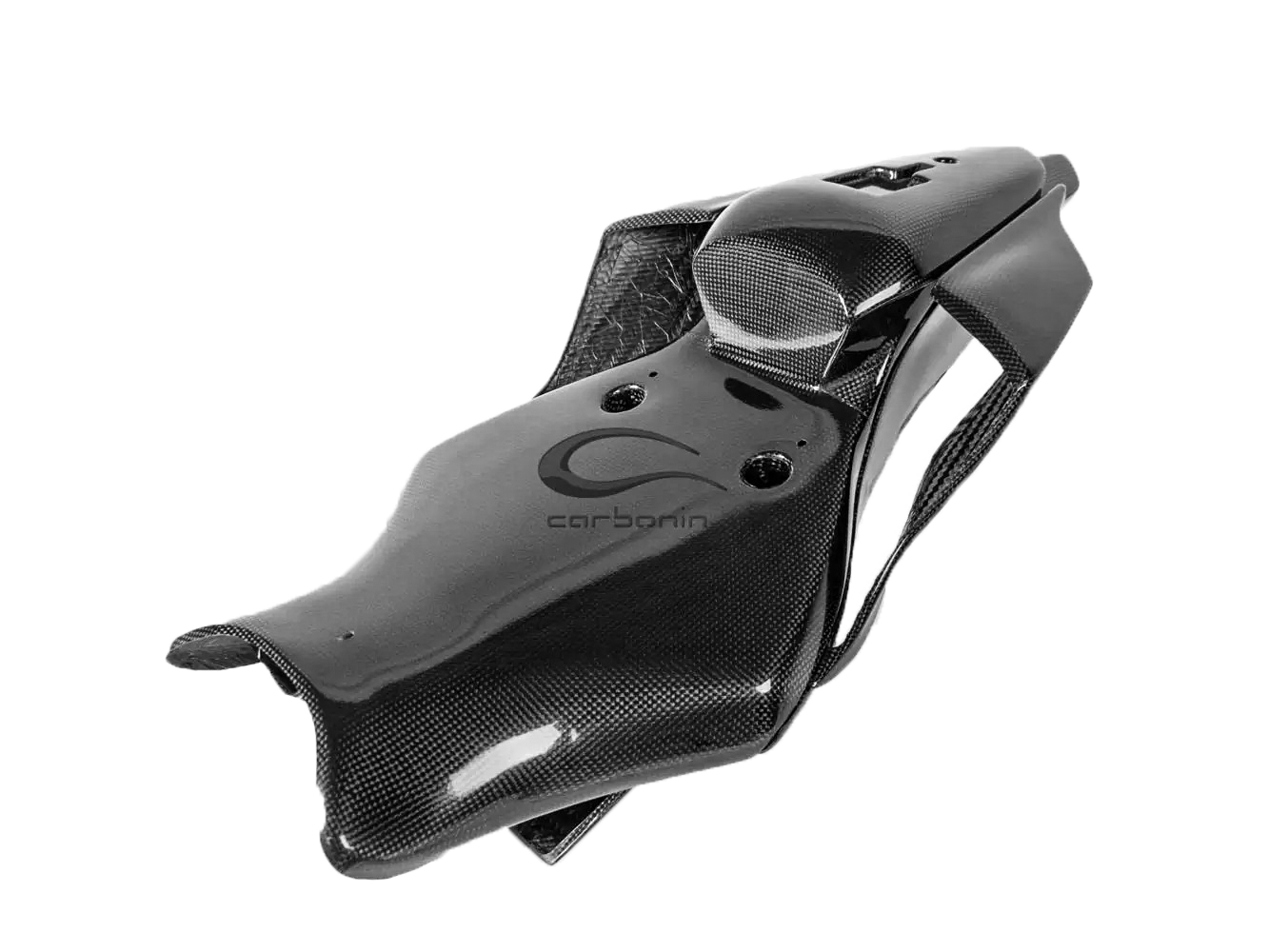 Tam Kaplama Seti Karbon Yamaha YZF-R6 RJ27 (17-25) 