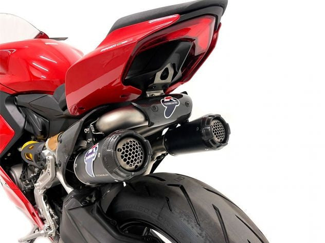 Termignoni Komplett sistem Titanium SBK Replika Ducati Panigale V2 955 (20-24) D22009400TNC 