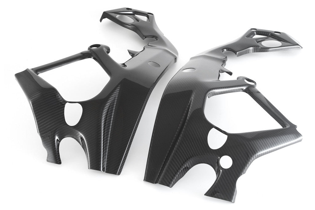 Fullsix Karbon Şasi Kapağı BMW S1000RR K46 (15-18) 
