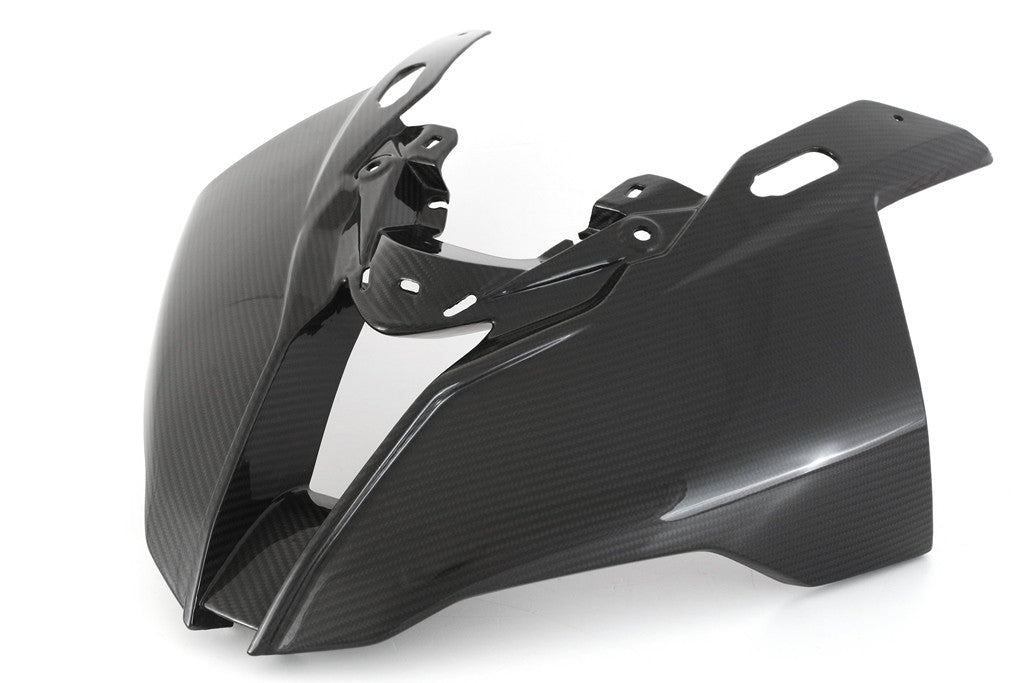 Ön maske "Street" Carbon Fullsix BMW S1000RR K67 (19-24) 