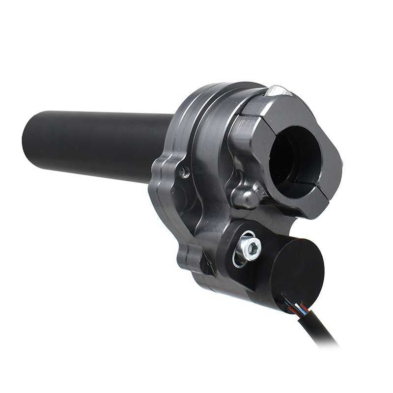 Kısa gaz kolu JetPrime Ducati Panigale V4 R (19-21) JP ACC 120 