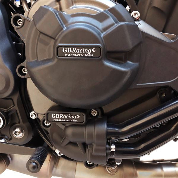 GBRacing Yamaha YZF-R7 (21-26) için Su Pompası Koruyucu Kapağı 