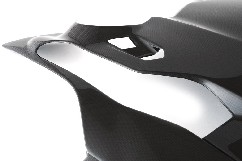 Sağ yan parça "RACE" Carbon Fullsix Ducati Panigale 1299/S (15-18) 