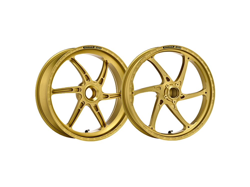 OZ Gass RS-A Alüminyum Jantlar Set Ducati Panigale 1199/R/S (12-17) 