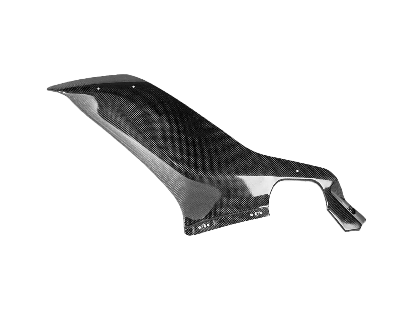 Tam Kaplama Seti Karbon Yamaha YZF-R6 RJ27 (17-25) 