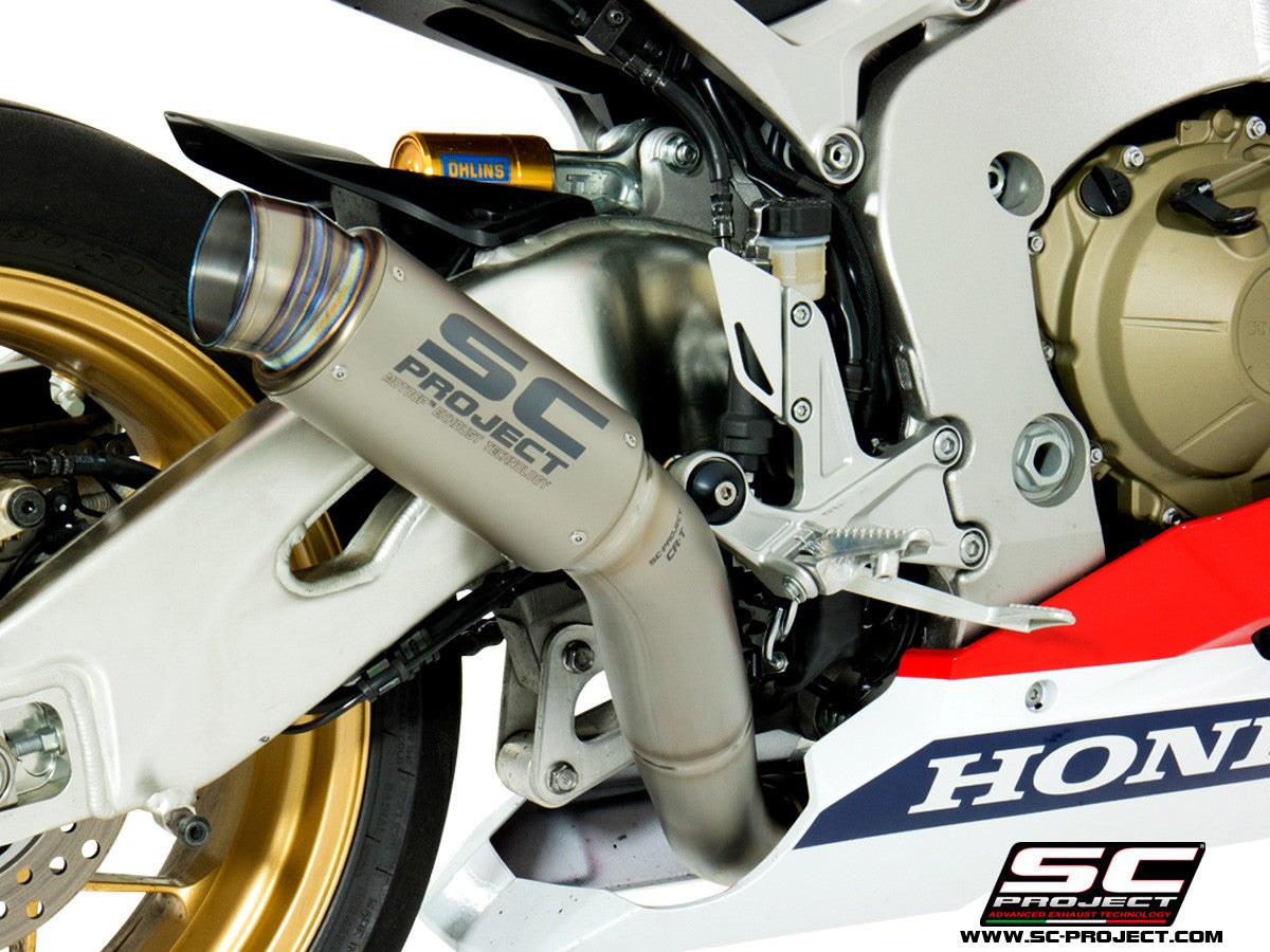 SC-Project Slip-On GP70-R Honda CBR 1000 RR SC77 (17-19) H15A-HT70 