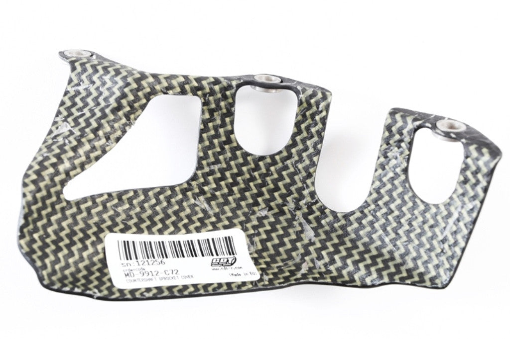 Fullsix Ducati Panigale 899 (13-16) için Karbon Jeneratör Kapağı 