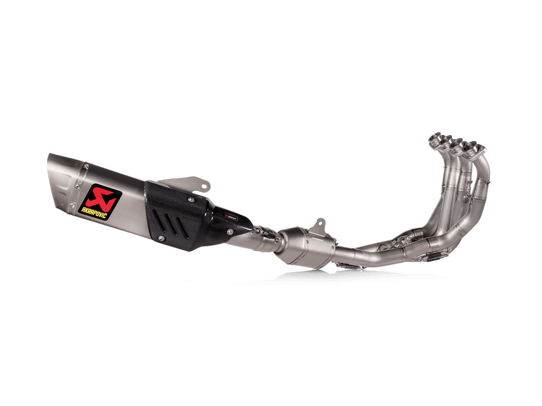 Akrapovic Ara Boru Track Day (Paslanmaz Çelik) Yamaha YZF-R6 (08-25) L-Y6SO4/TD/1 