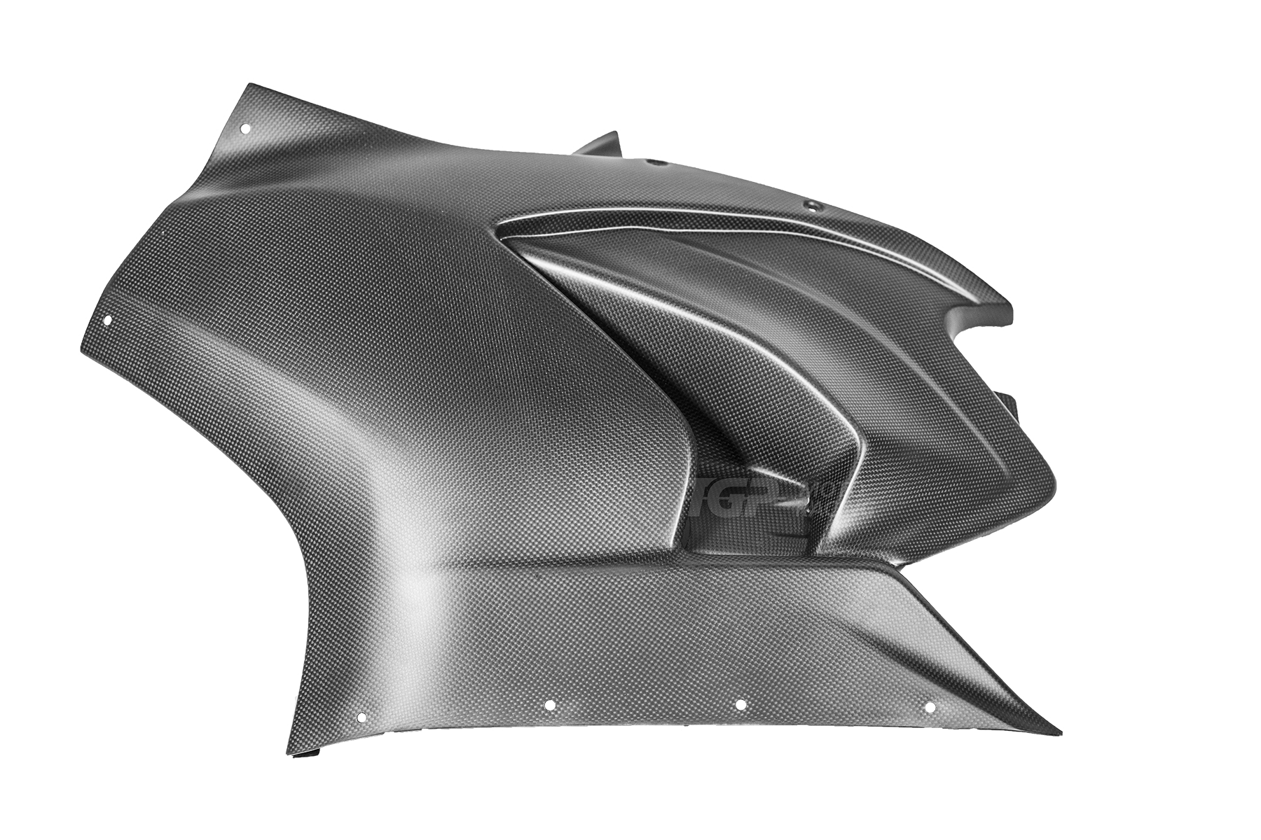 Ön Fairing Seti Karbon PlastikBike Ducati Panigale V2 955 (20-24) 