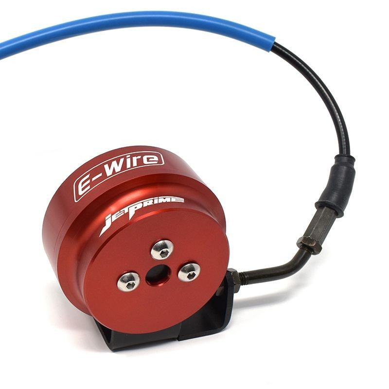 E-Wire Gaz Kolu Kiti JetPrime BMW S1000RR (15-26) JP EW 008 