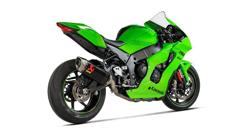 Akrapovic Ara Boru (Titanyum) Kawasaki ZX-10R/RR (21-26) L-K10SO9 
