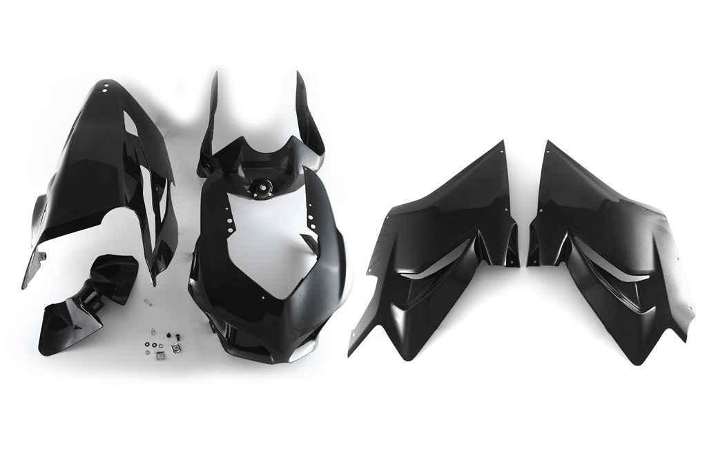 Tam Kaplama Seti Carbon Fullsix Ducati Panigale V4/S (18-19) 