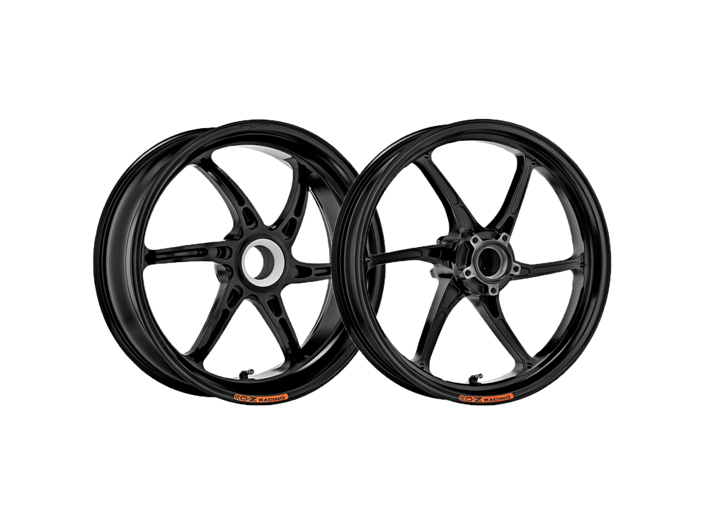 OZ Cattiva Magnezyum Jantlar Set Ducati Panigale V4/S/R (18-24) 
