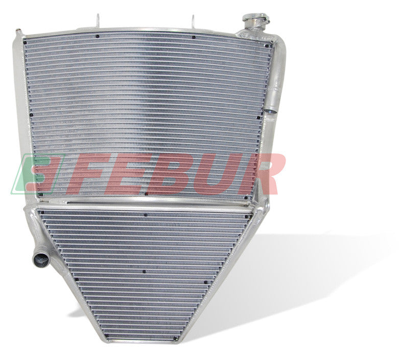 Yarış Su Radyatörü Febur Kawasaki ZX-10 R/RR (16-20) FE1396S 