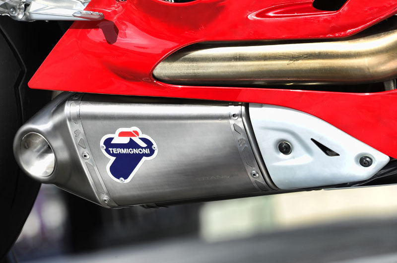 Termignoni Slip-On Kiti Titanyum Ducati Panigale 899 (13-16) 96450311B 