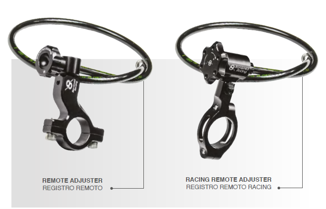 Ayarlanabilir fren kolu, uzaktan ayar Bonamici Kawasaki ZX-10 R/RR (16-20) RALB110 