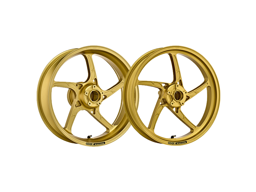 OZ Piega Alüminyum Jantlar Set Aprilia RSV4/RR/1100 Factory (21-26) 