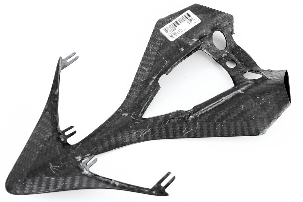 Arka Alt Parça Carbon Fullsix Ducati Panigale 1199/R/S (12-17) 