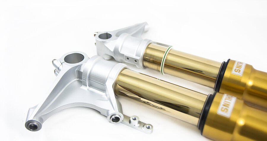 Öhlins Ters Çatal Road-Track FGRT 237 Kawasaki ZX-10 R/RR (21-26) 